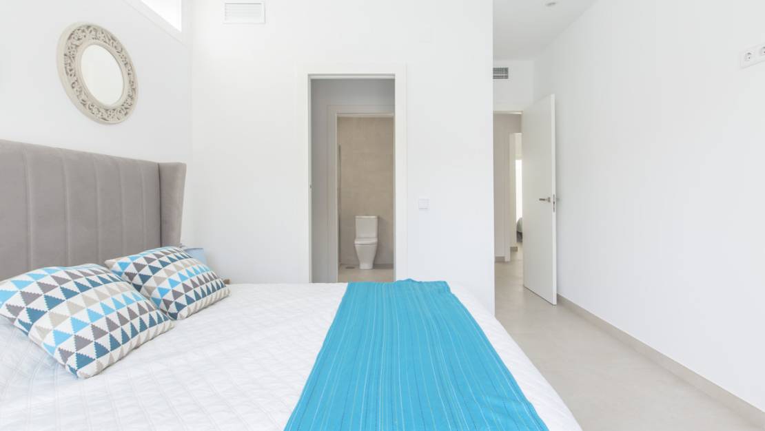 New Build - Apartment - San Javier - San Javier Centro