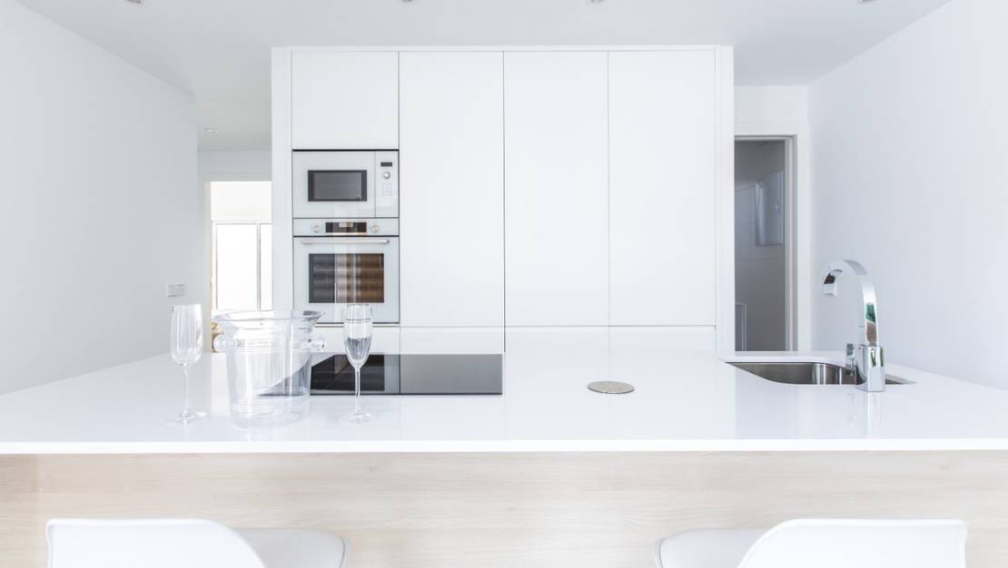 New Build - Apartment - San Javier - San Javier Centro