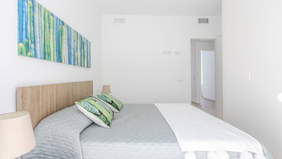 New Build - Apartment - San Javier - San Javier Centro
