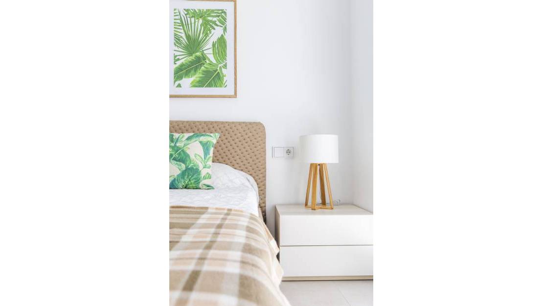 New Build - Apartment - San Javier - San Javier Centro