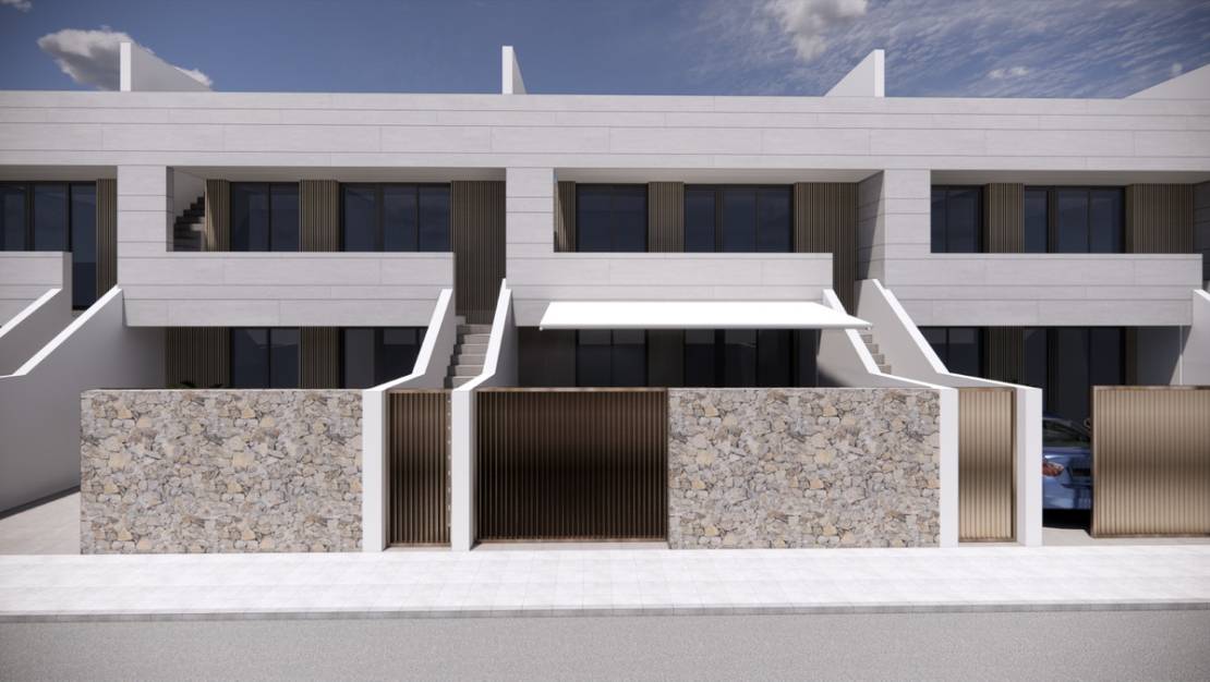 New Build - Apartment - San Javier - San Javier Centro