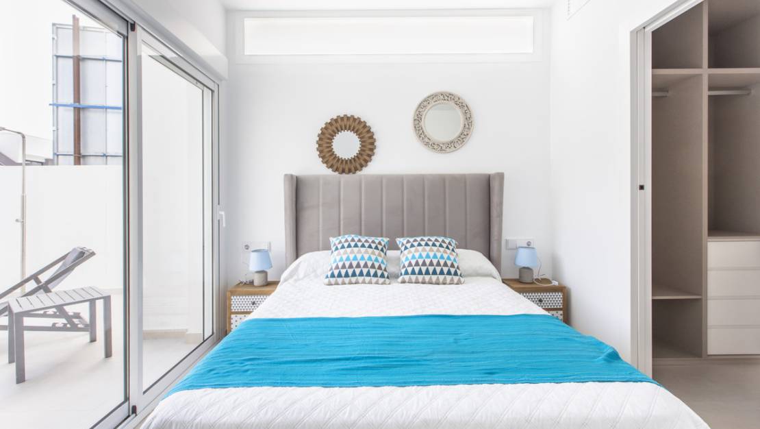 New Build - Apartment - San Javier - San Javier Centro