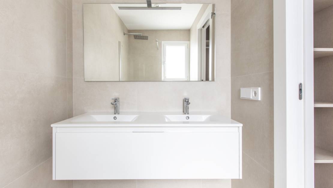 New Build - Apartment - San Javier - San Javier Centro