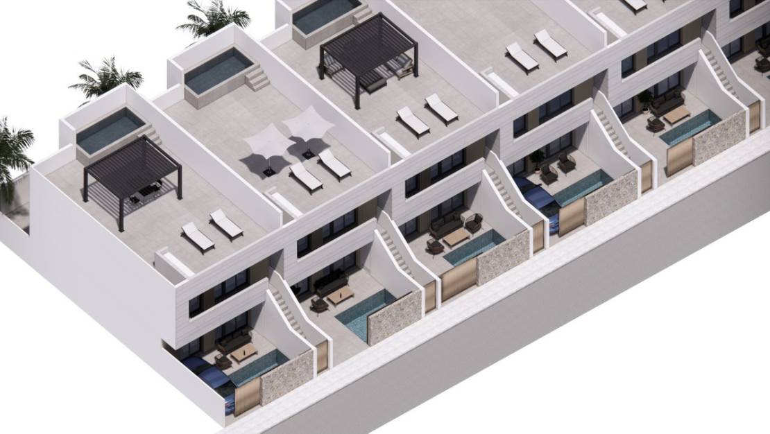 New Build - Apartment - San Javier - San Javier Centro