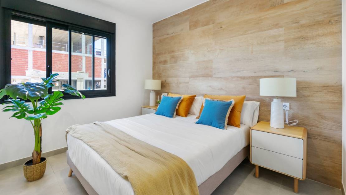 New Build - Apartment - San Javier - San Javier Centro