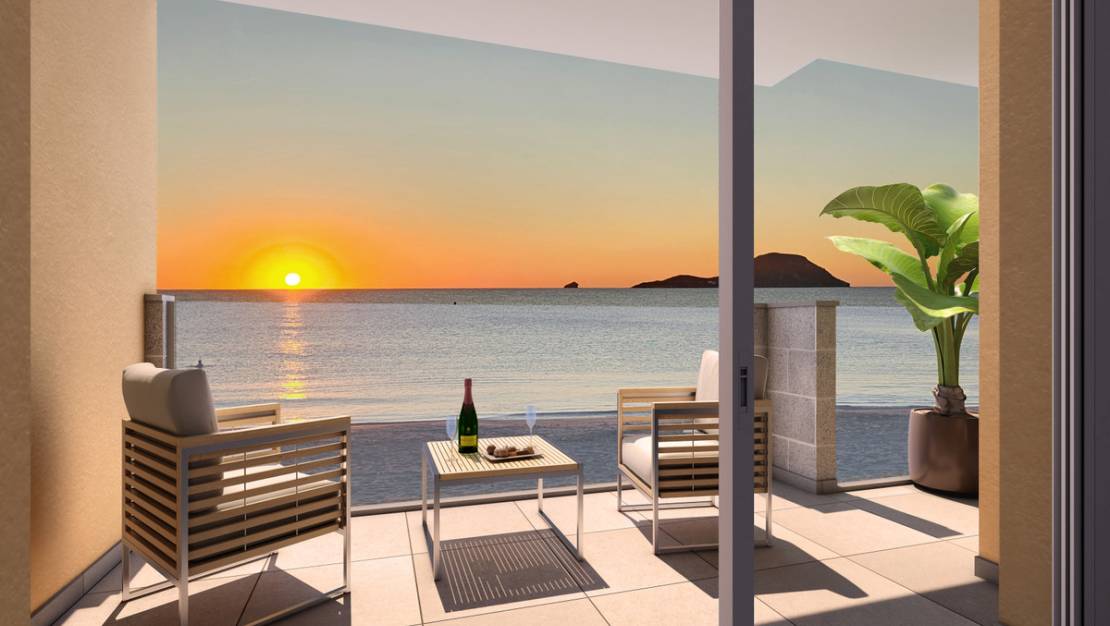New Build - Apartment - San Javier - San Javier Centro
