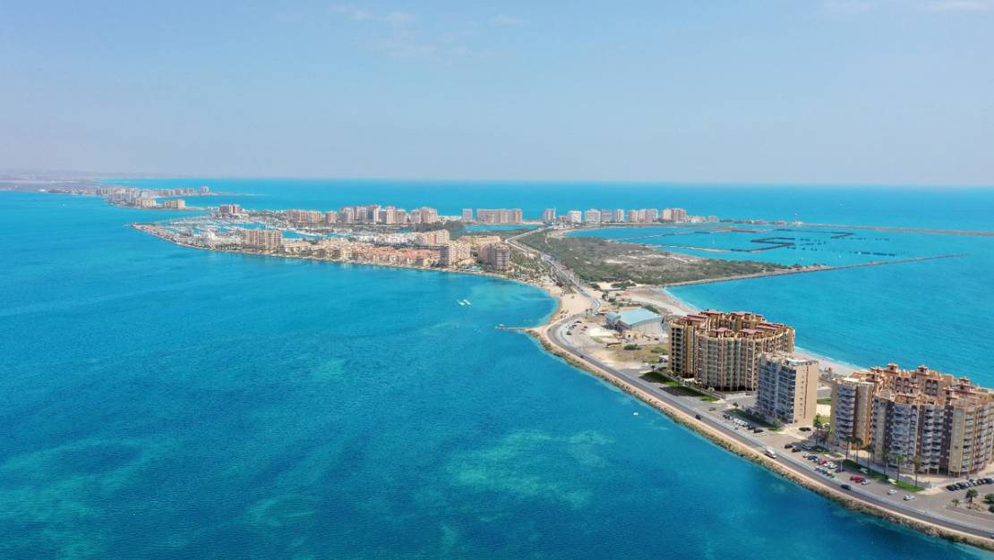 New Build - Apartment - San Javier - San Javier Centro