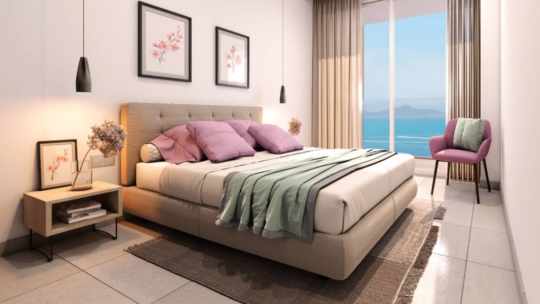 New Build - Apartment - San Javier - San Javier Centro