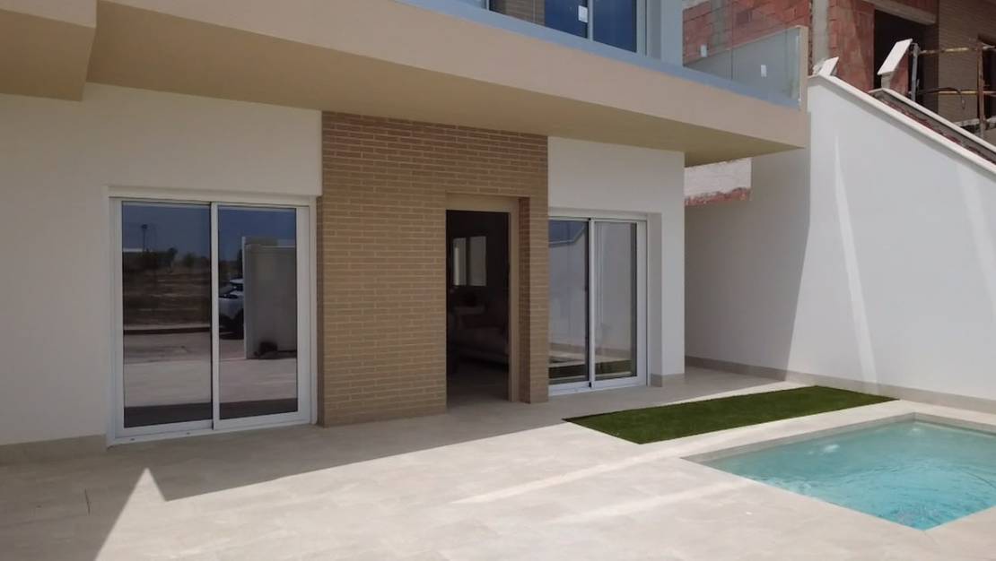 New Build - Apartment - San Javier - San Javier Centro