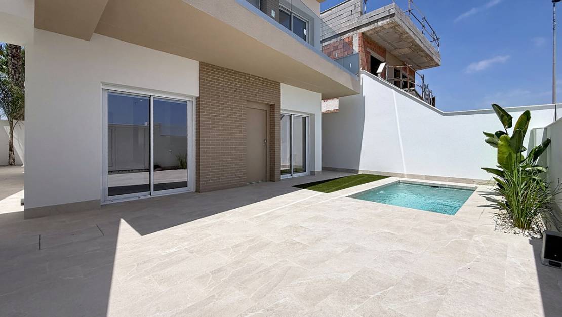 New Build - Apartment - San Javier - San Javier Centro