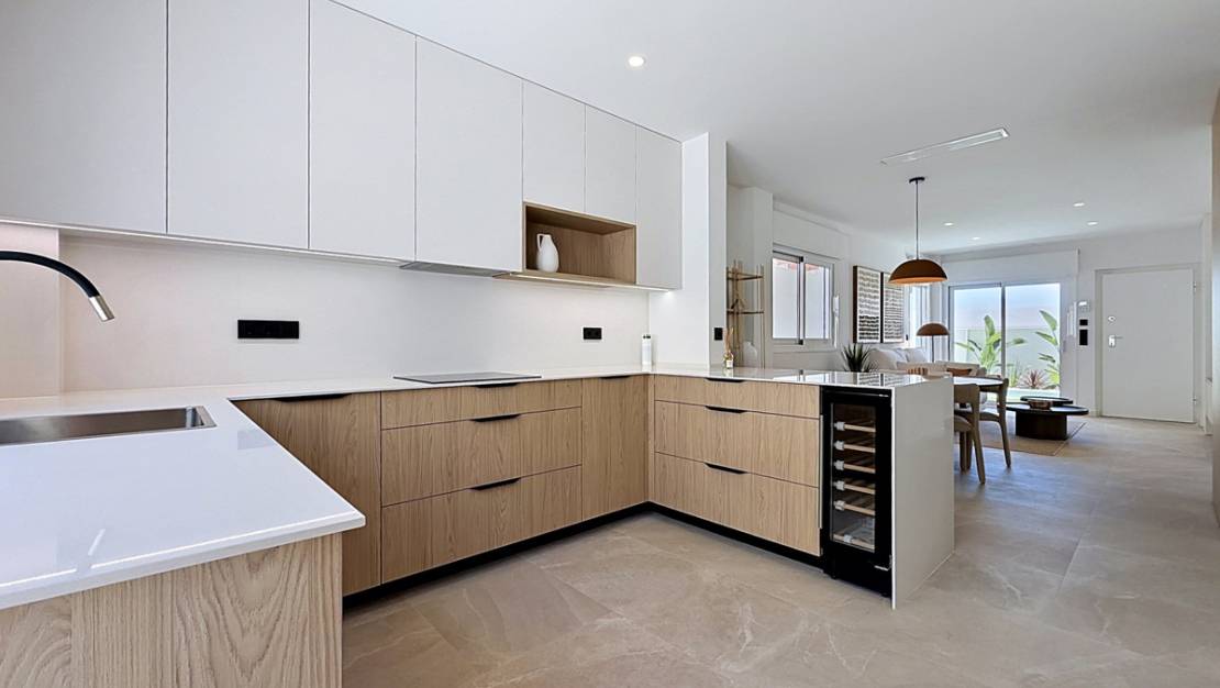 New Build - Apartment - San Javier - San Javier Centro