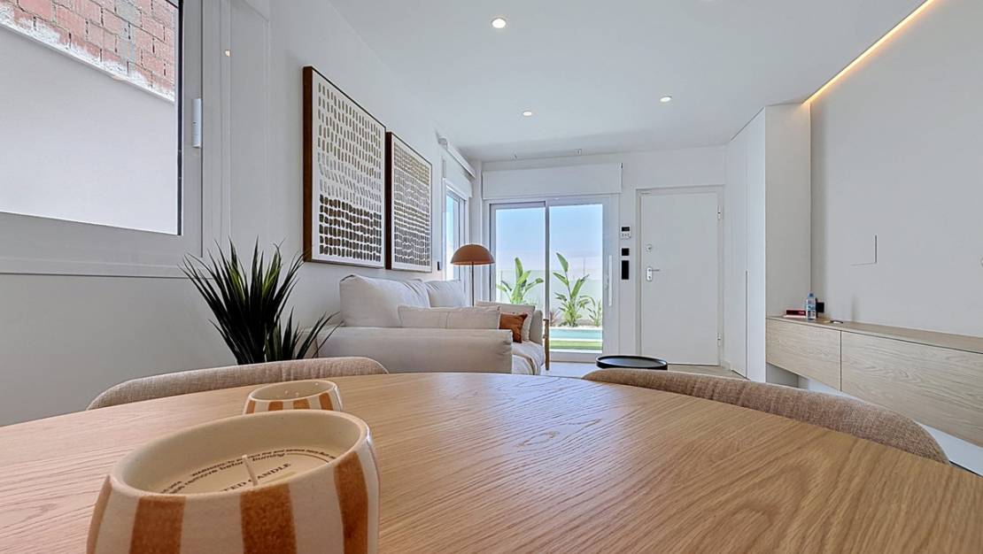 New Build - Apartment - San Javier - San Javier Centro