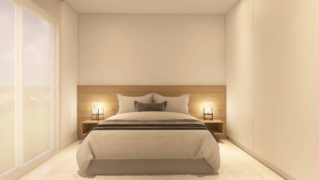 New Build - Apartment - San Javier - San Javier Centro