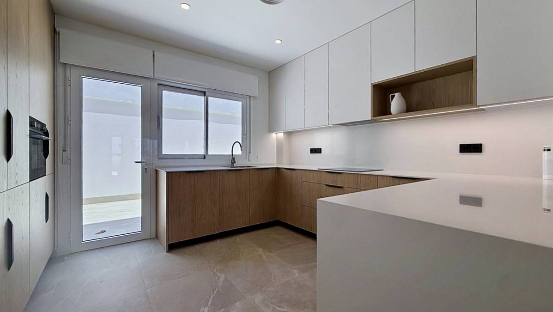New Build - Apartment - San Javier - San Javier Centro