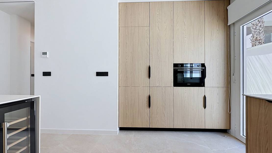 New Build - Apartment - San Javier - San Javier Centro