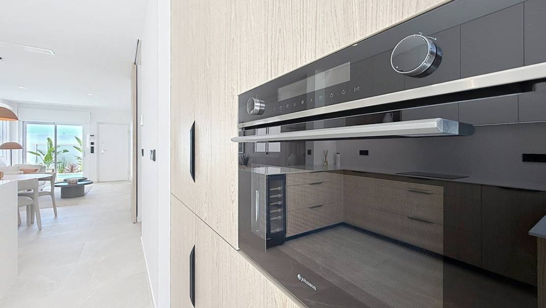 New Build - Apartment - San Javier - San Javier Centro