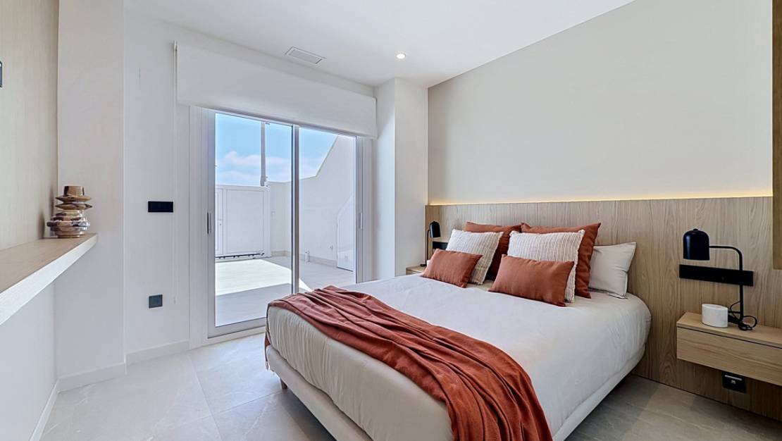 New Build - Apartment - San Javier - San Javier Centro
