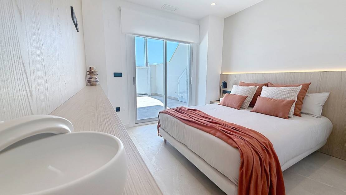 New Build - Apartment - San Javier - San Javier Centro