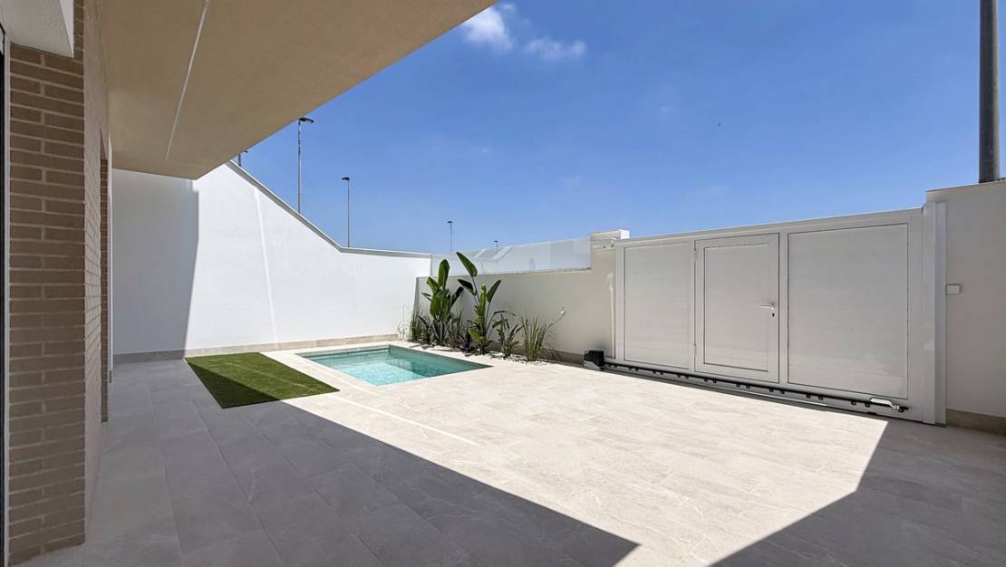 New Build - Apartment - San Javier - San Javier Centro