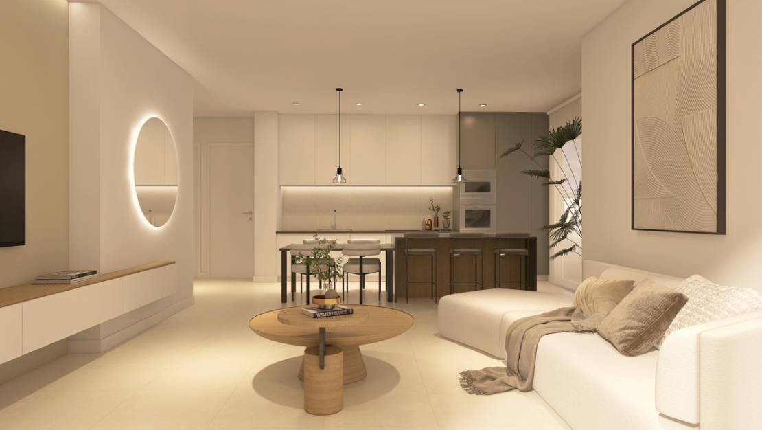 New Build - Apartment - San Javier - San Javier Centro
