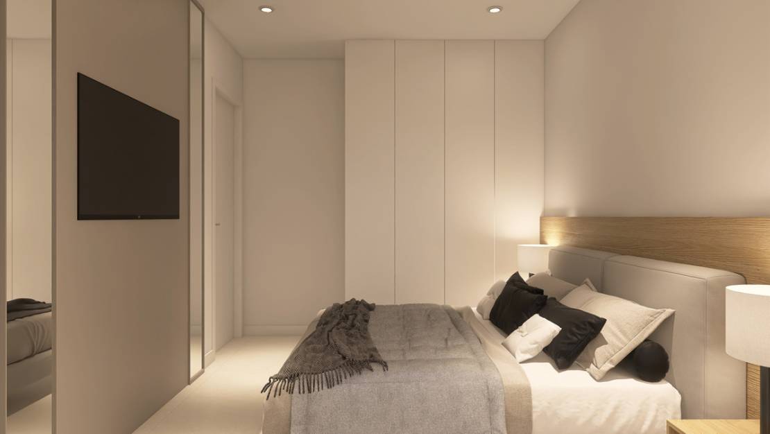New Build - Apartment - San Javier - San Javier Centro