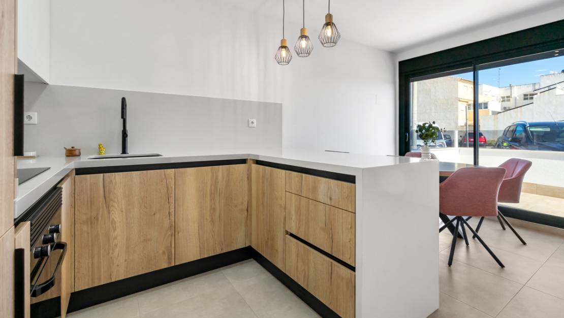 New Build - Apartment - San Javier - San Javier Centro