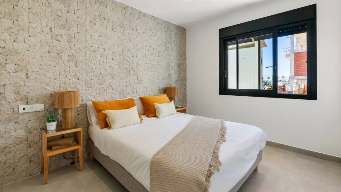 New Build - Apartment - San Javier - San Javier Centro