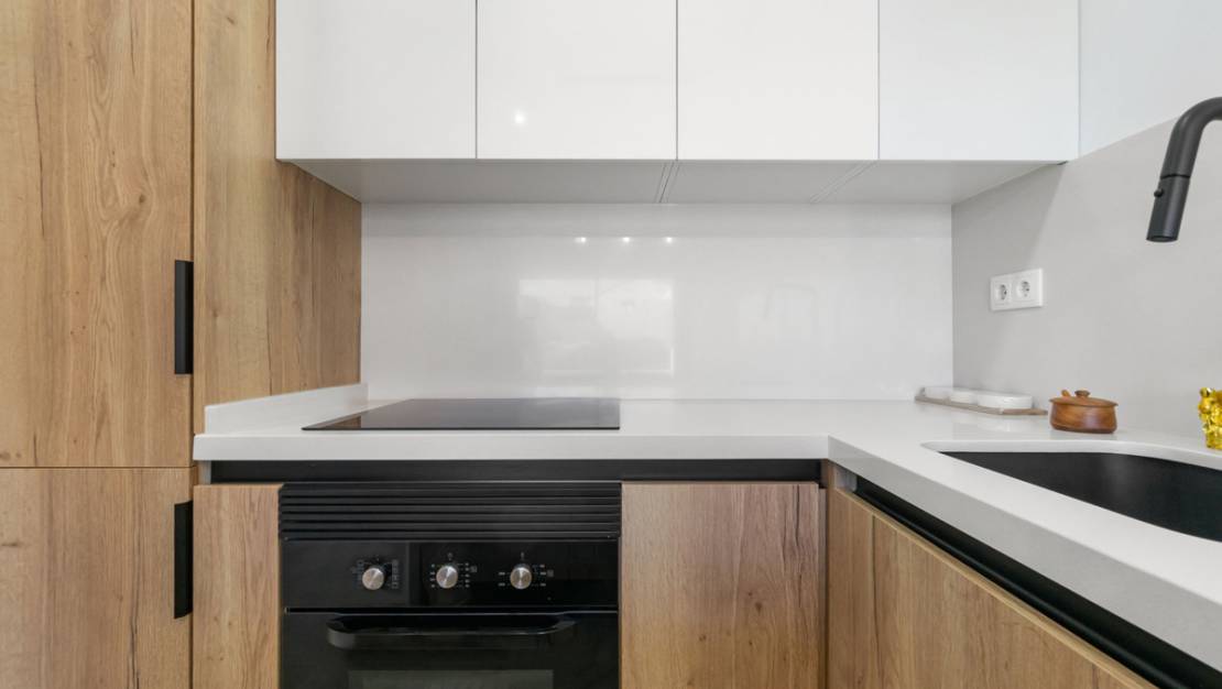 New Build - Apartment - San Javier - San Javier Centro