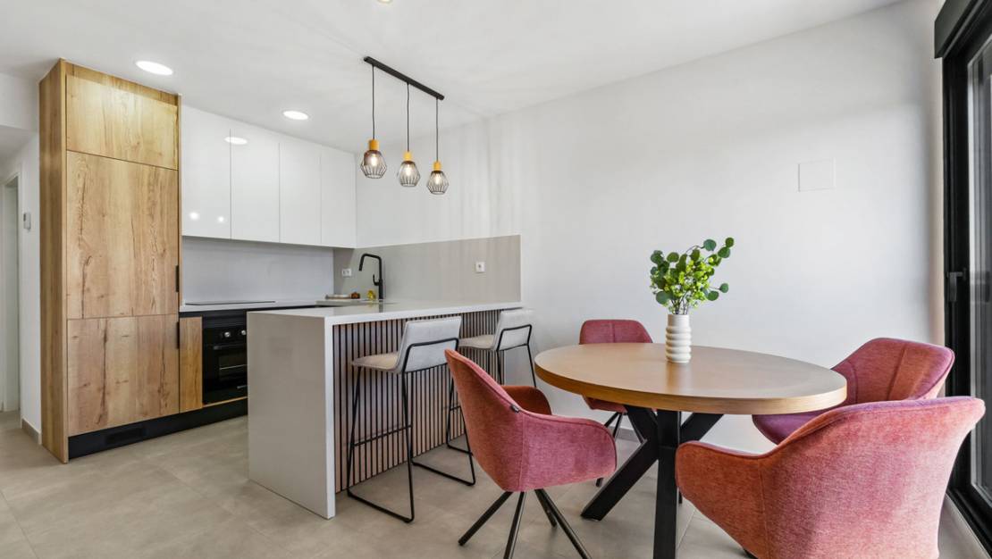 New Build - Apartment - San Javier - San Javier Centro