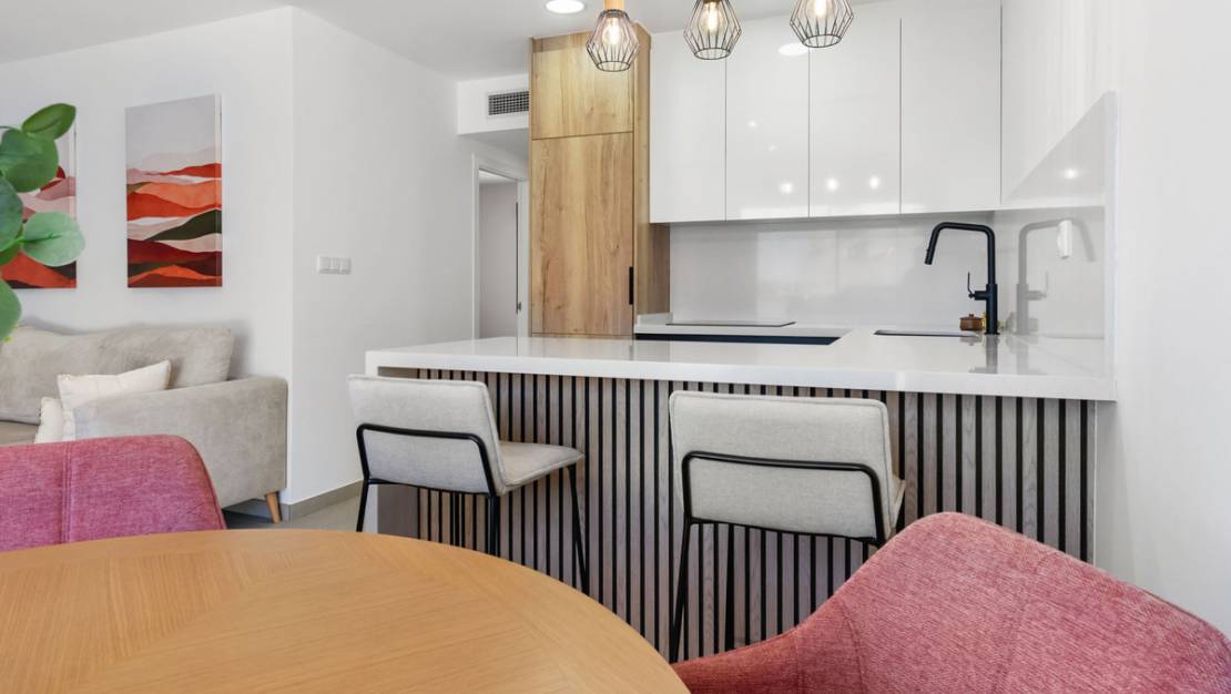 New Build - Apartment - San Javier - San Javier Centro