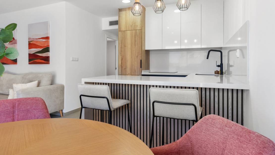New Build - Apartment - San Javier - San Javier Centro