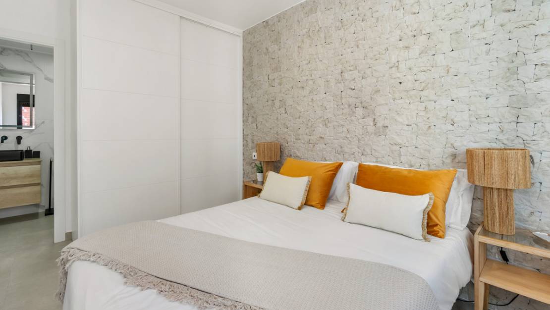 New Build - Apartment - San Javier - San Javier Centro