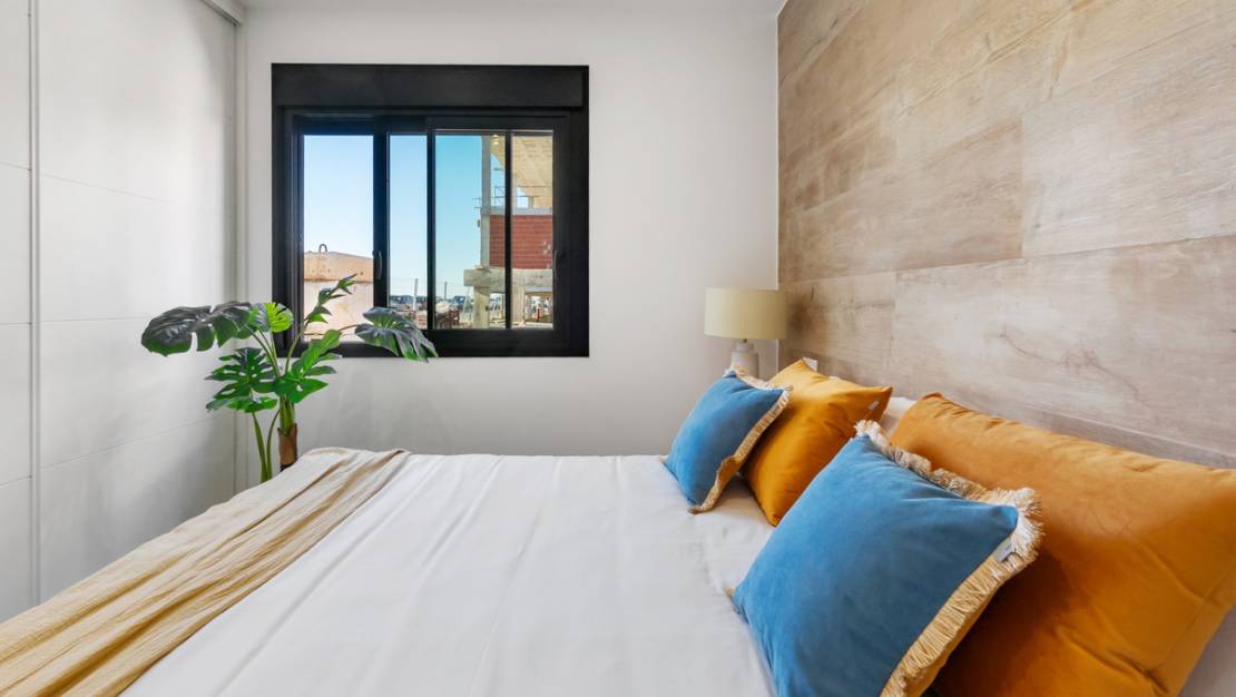 New Build - Apartment - San Javier - San Javier Centro