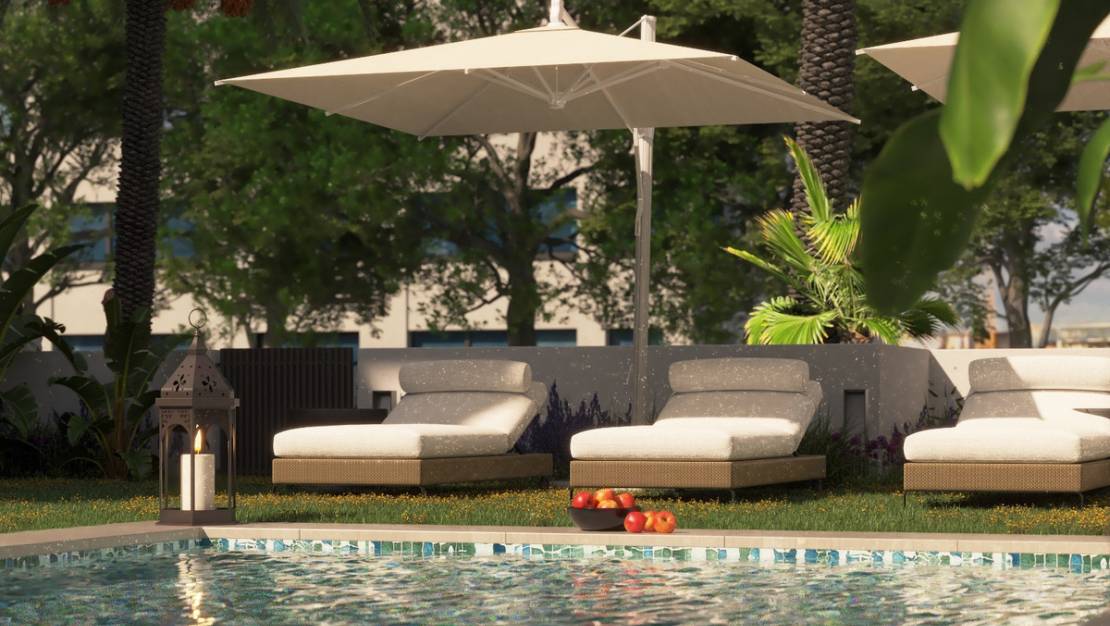 New Build - Apartment - San Juan de Alicante - San Juan de Alicante Centro