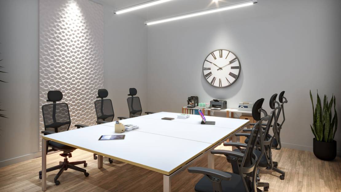 New Build - Apartment - San Juan de Alicante - San Juan de Alicante Centro