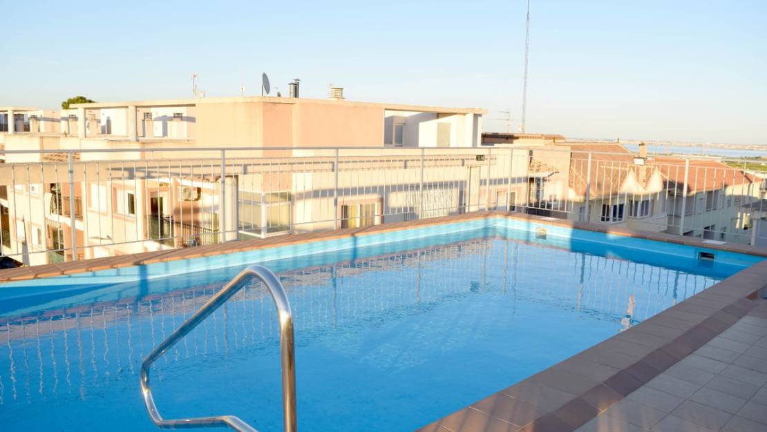 New Build - Apartment - San Miguel de Salinas - San Miguel de Salinas Centro