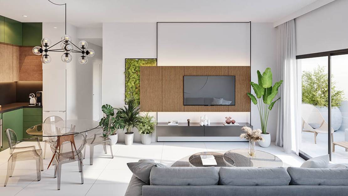 New Build - Apartment - San Miguel de Salinas - San Miguel de Salinas Centro