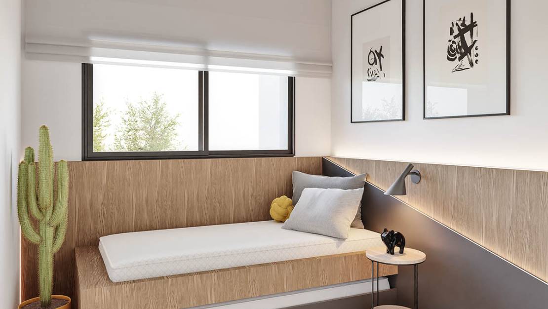 New Build - Apartment - San Miguel de Salinas - San Miguel de Salinas Centro