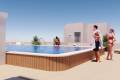 New Build - Apartment - San Miguel de Salinas - San Miguel de Salinas Centro