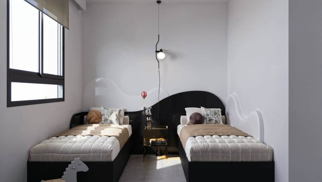 New Build - Apartment - San Miguel de Salinas - San Miguel de Salinas Centro