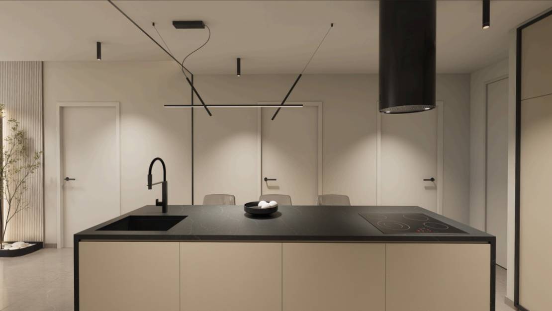 New Build - Apartment - San Miguel de Salinas - San Miguel de Salinas Centro