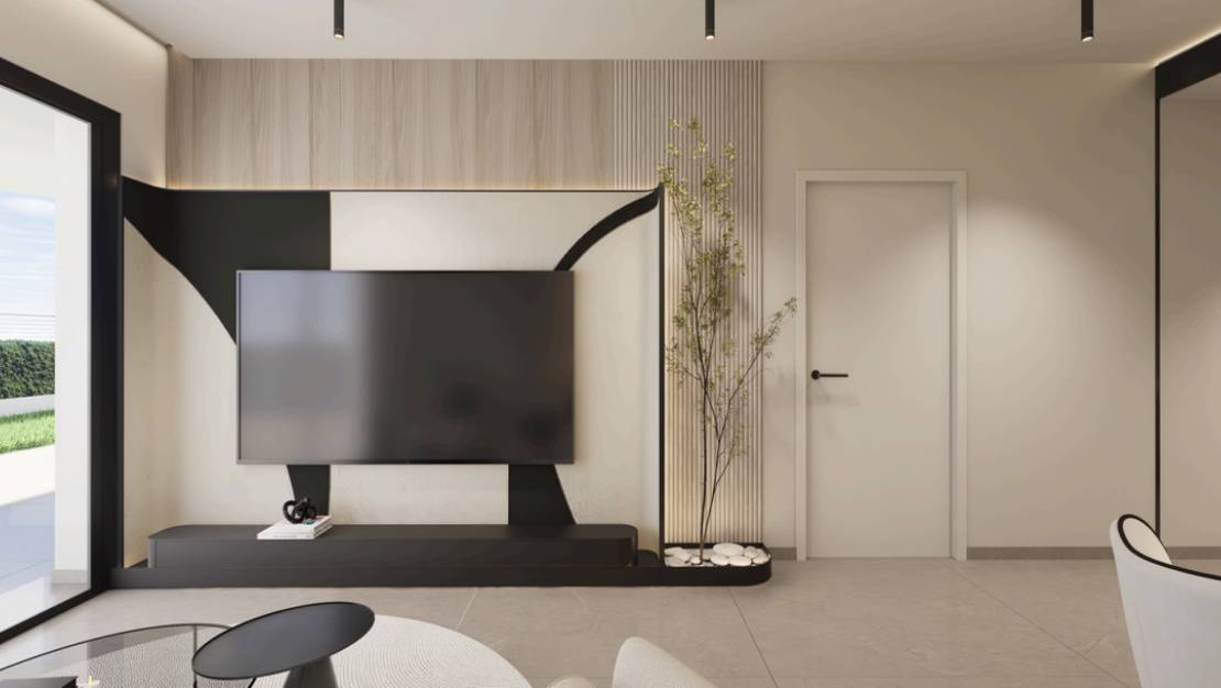 New Build - Apartment - San Miguel de Salinas - San Miguel de Salinas Centro