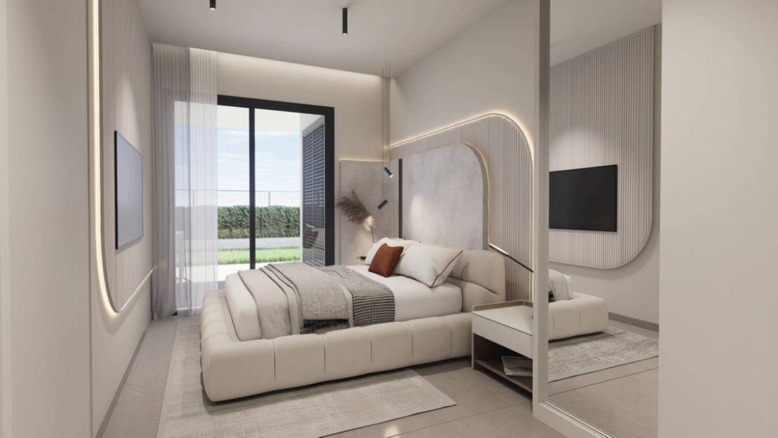 New Build - Apartment - San Miguel de Salinas - San Miguel de Salinas Centro