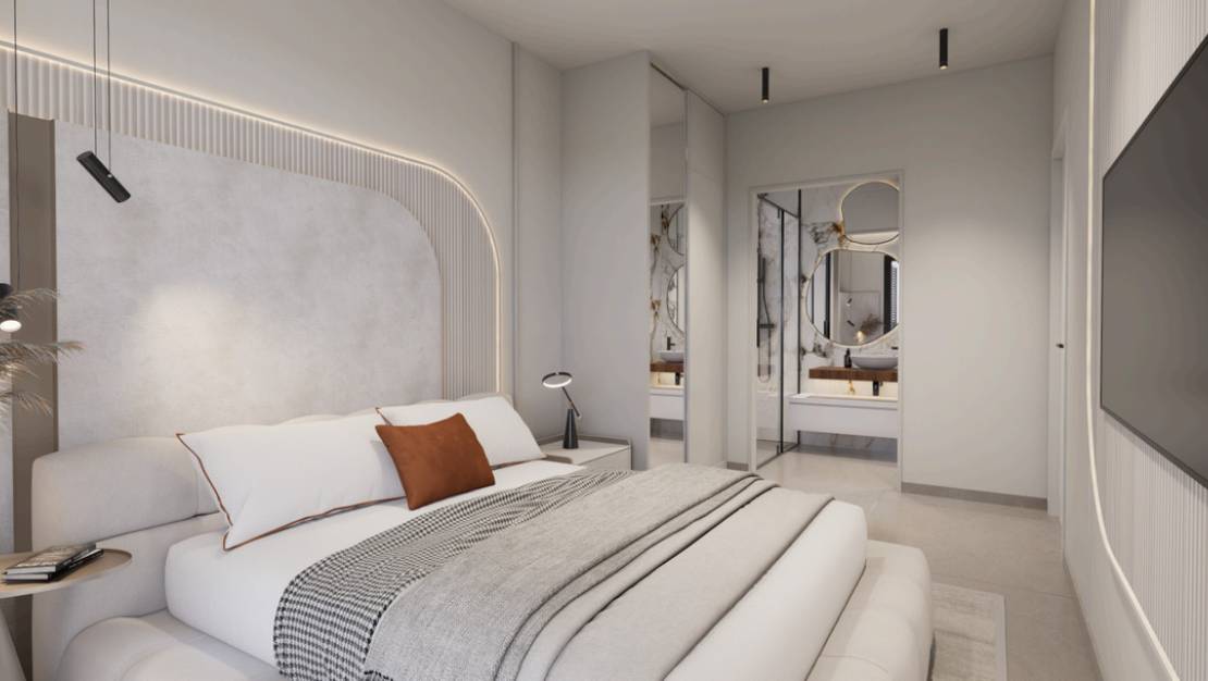 New Build - Apartment - San Miguel de Salinas - San Miguel de Salinas Centro