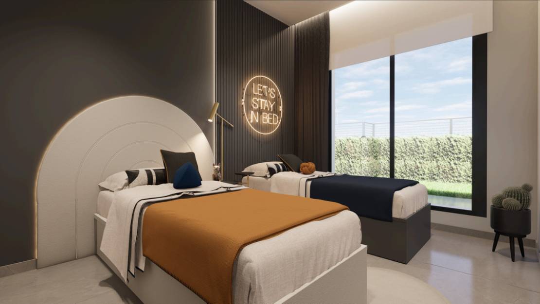 New Build - Apartment - San Miguel de Salinas - San Miguel de Salinas Centro