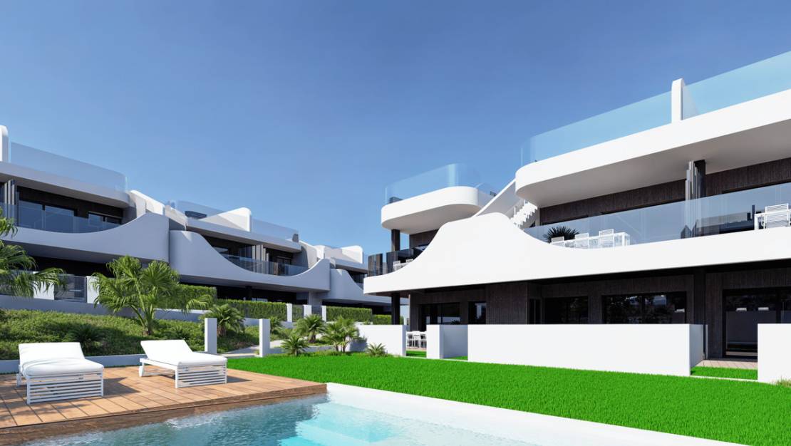 New Build - Apartment - San Miguel de Salinas - San Miguel de Salinas Centro