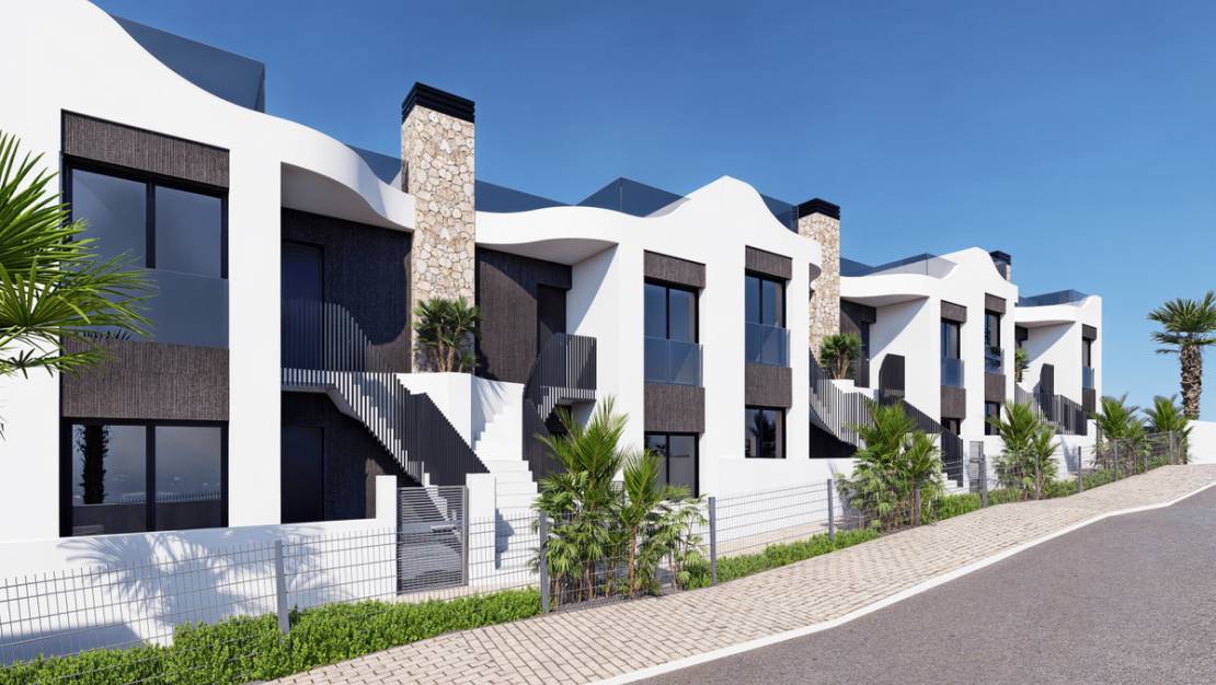 New Build - Apartment - San Miguel de Salinas - San Miguel de Salinas Centro