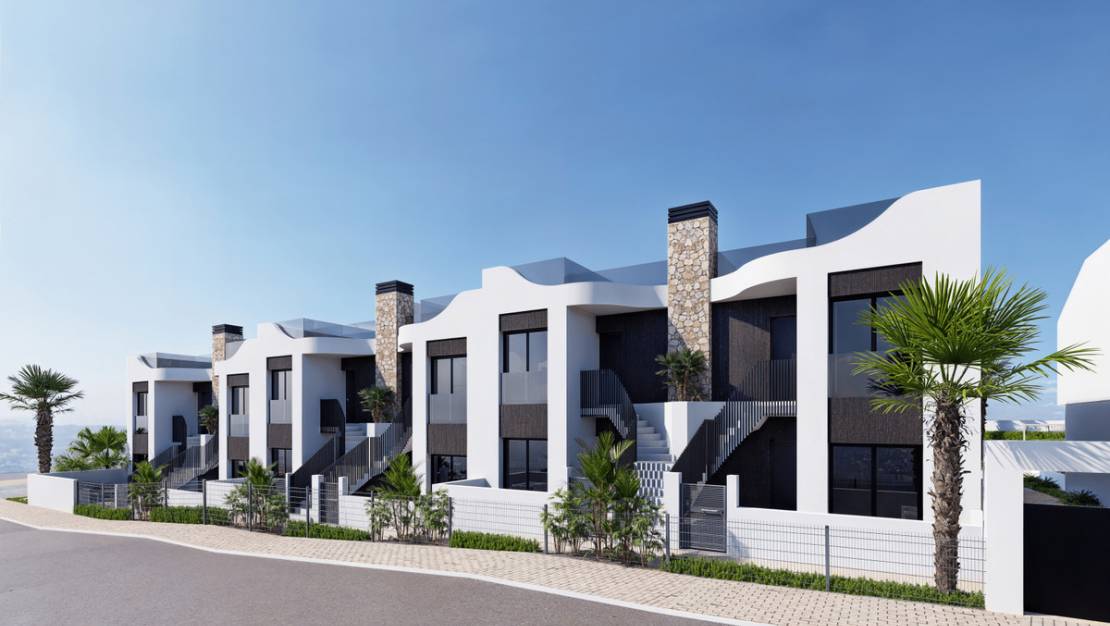 New Build - Apartment - San Miguel de Salinas - San Miguel de Salinas Centro