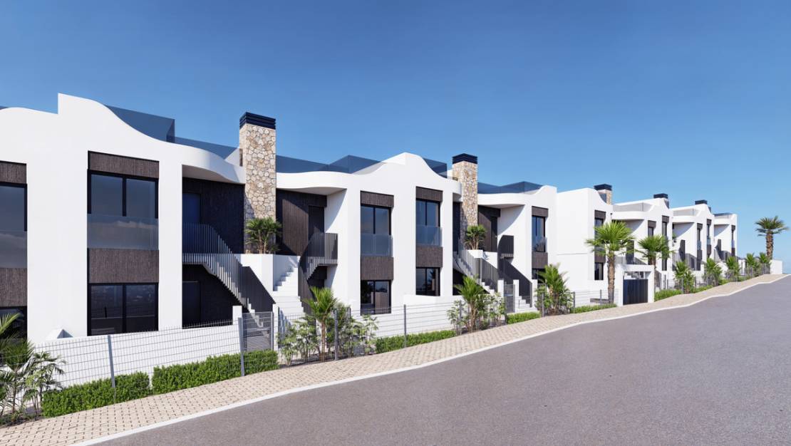 New Build - Apartment - San Miguel de Salinas - San Miguel de Salinas Centro