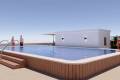 New Build - Apartment - San Miguel de Salinas - San Miguel de Salinas Centro